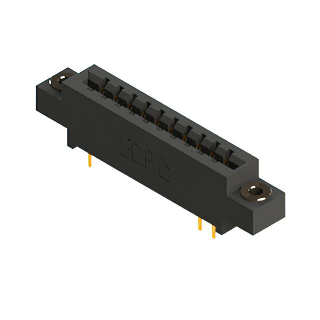 887-020-520-803 EDAC Inc.  Edgeboard Connectors